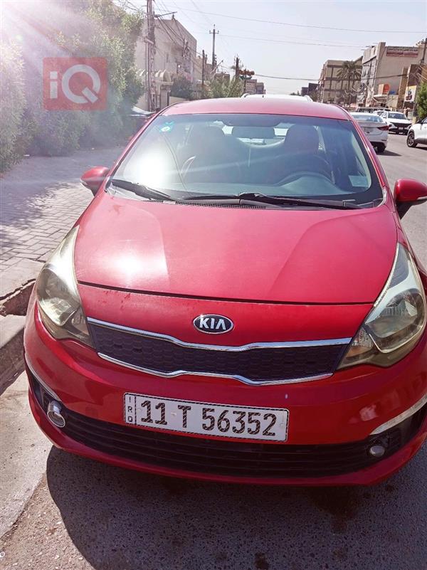 Kia Rio 2016 for sale in Iraq - Baghdad